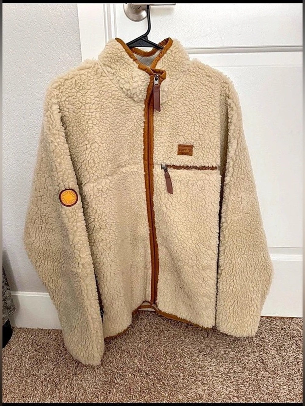 Patagonia Natural Blend Retro Cardigan